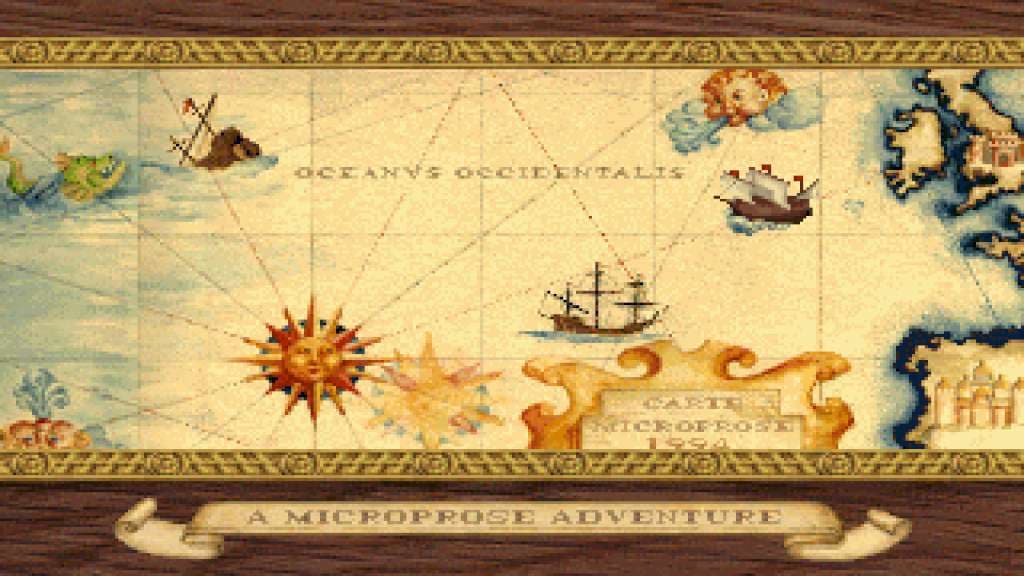 Sid Meier's Colonization (Classic) Steam CD Key