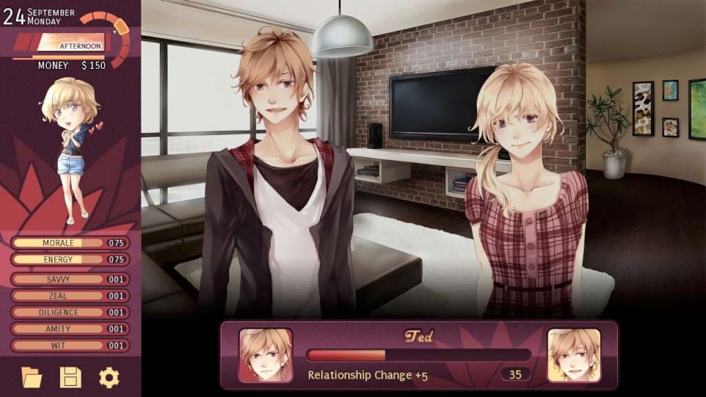 Nicole (Otome Version) - Deluxe Edition Steam CD Key