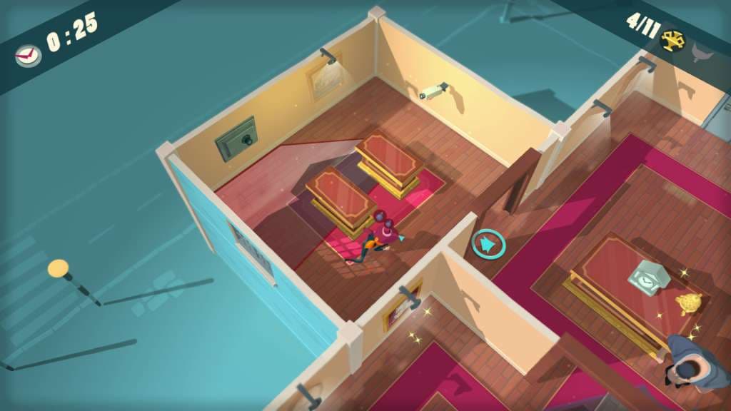The Marvellous Miss Take Steam CD Key