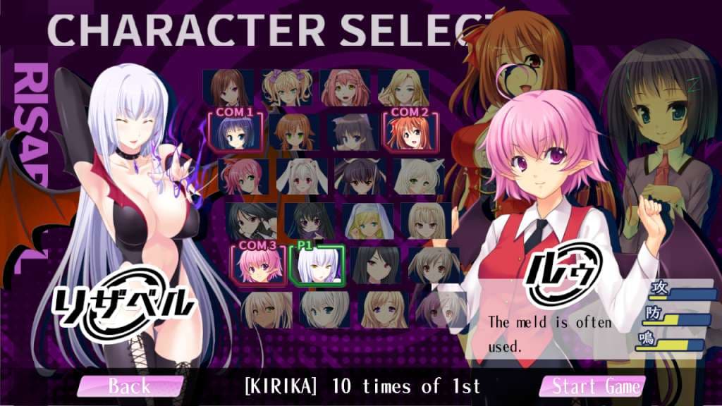 Mahjong Pretty Girls Battle Steam CD Key