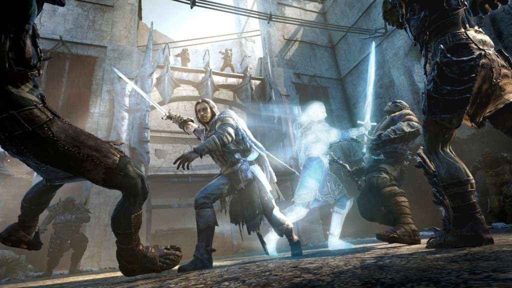 Middle-Earth: Shadow of Mordor - Lord of the Hunt DLC Steam CD Key