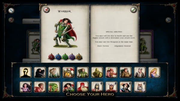 Talisman - Gambler and Martyr Character Packs Steam CD Key