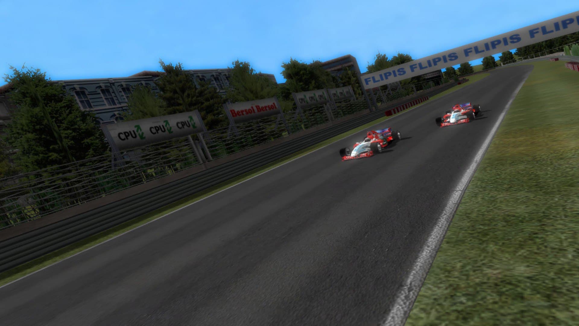 Pole Position 2012 Steam CD Key