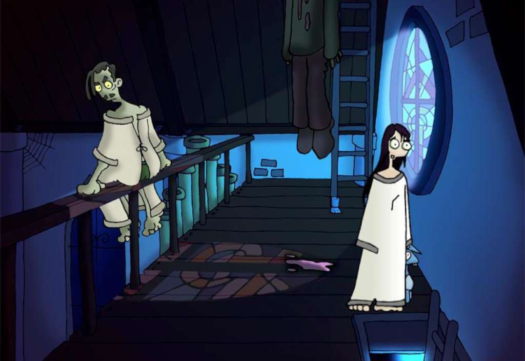 Edna & Harvey: The Breakout Steam CD Key