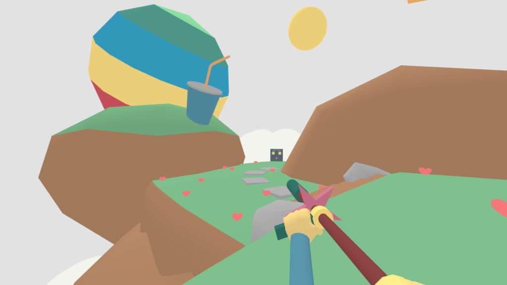 Lovely Planet Steam CD Key