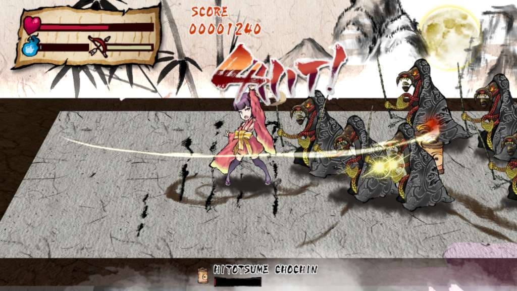Princess Kaguya: Legend of the Moon Warrior Steam CD Key