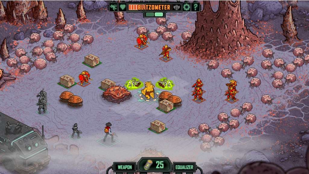 Skyshine's BEDLAM Deluxe Steam CD Key