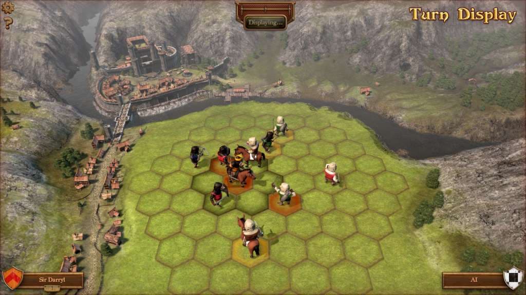 Rise: Battle Lines Steam CD Key