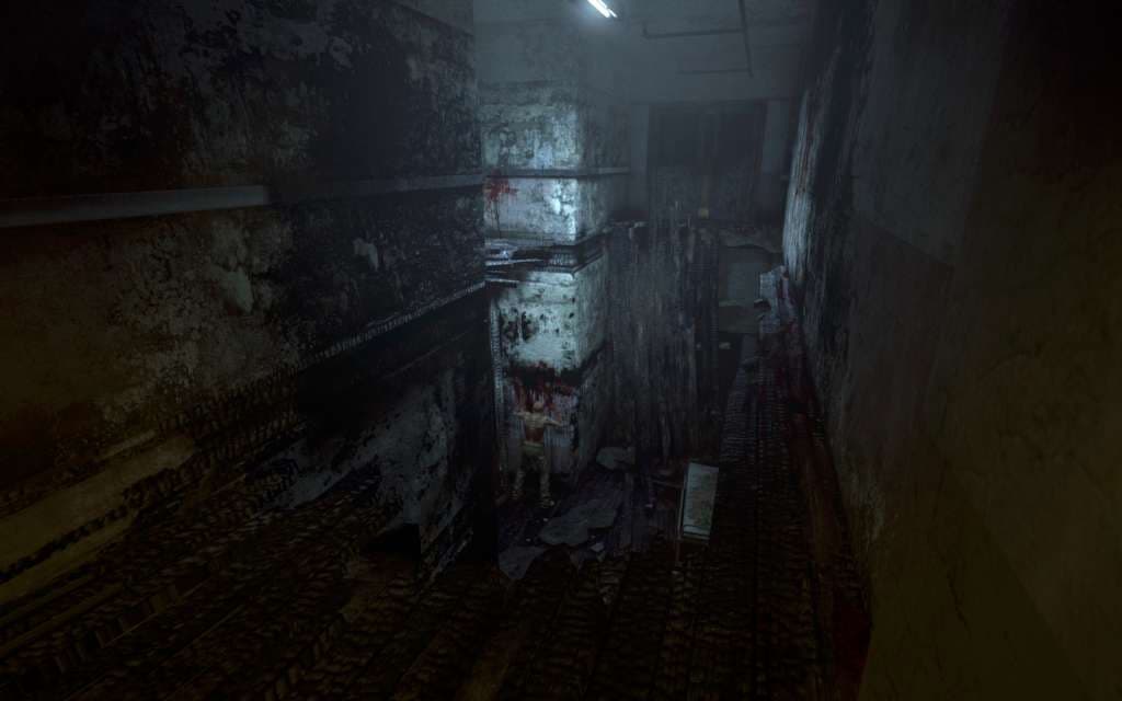 Outlast Trinity Steam CD Key