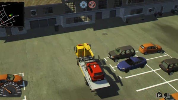 Towtruck Simulator 2015 Steam CD Key
