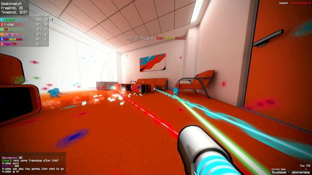 Ratz Instagib Steam CD Key