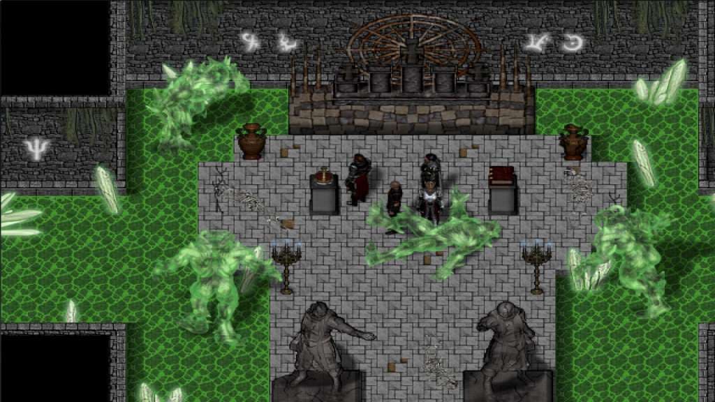RPG Maker: High Fantasy 2 Resource Pack Steam CD Key