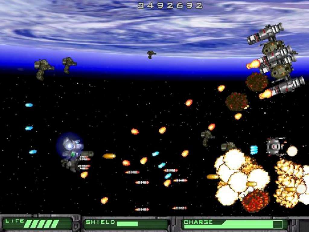 ARMED SEVEN Steam CD Key
