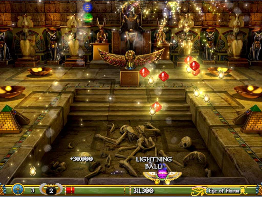 Luxor: 5th Passage Steam CD Key