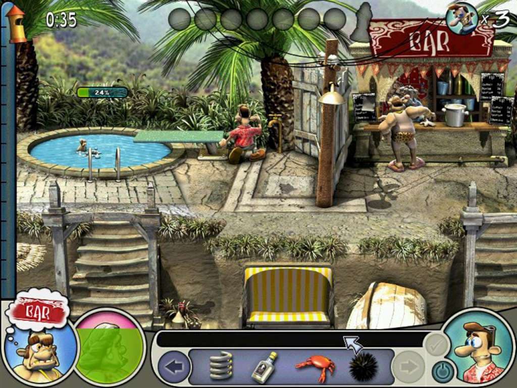 Neighbours From Hell Compilation Steam CD Key