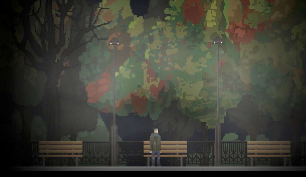 Uncanny Valley Steam CD Key