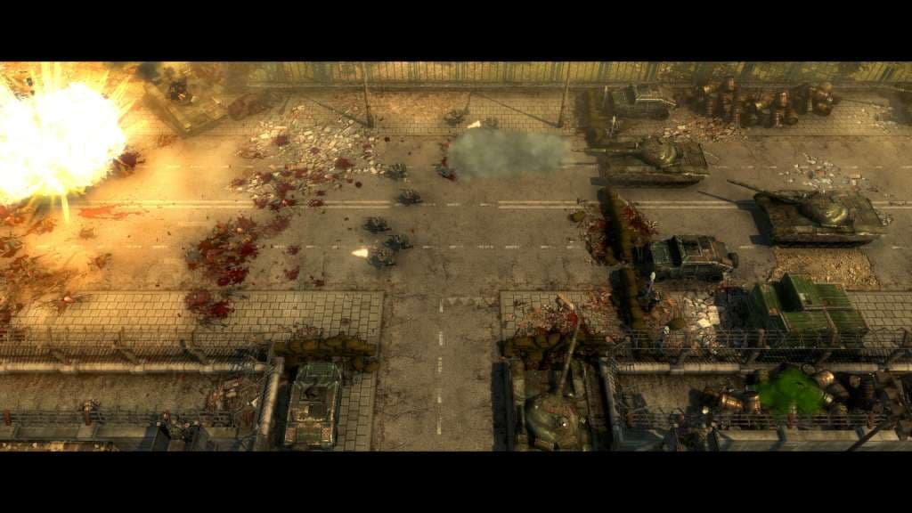 Zombie Driver HD Plus Soundtrack Steam CD Key