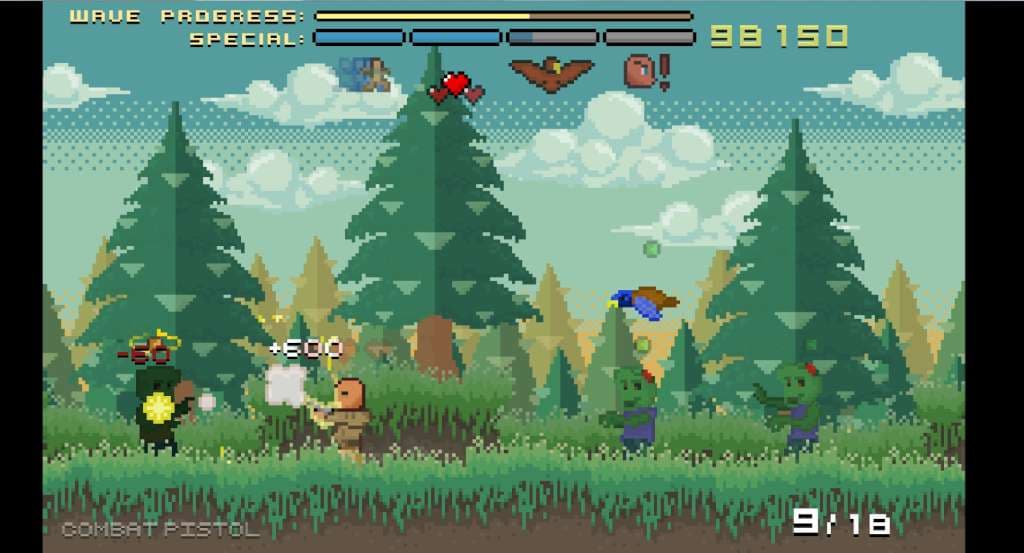 Forest Warrior Steam CD Key