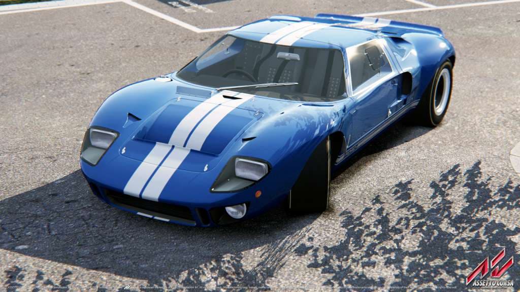 Assetto Corsa - Dream Pack 2 DLC PC Steam CD Key