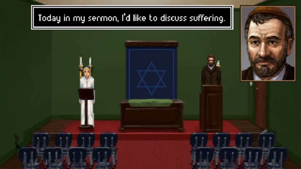 The Shivah Steam CD Key