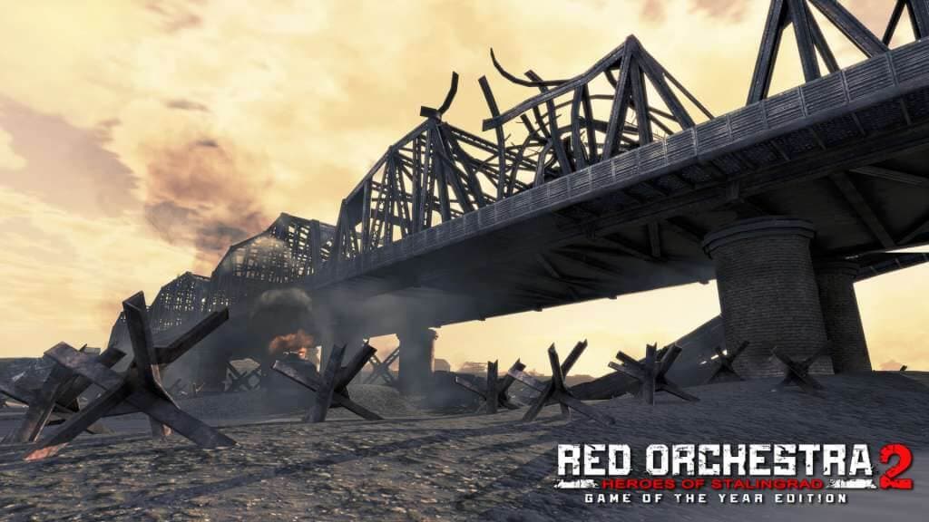 Red Orchestra 2: Heroes of Stalingrad GOTY Steam CD Key