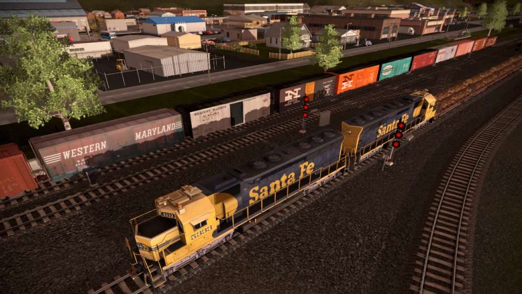 Trainz: A New Era Digital Download CD Key