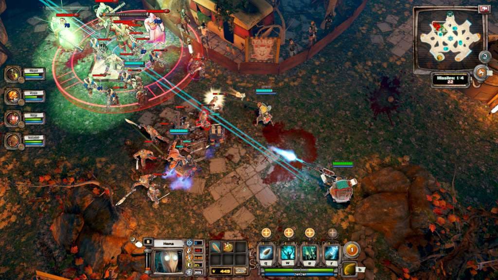 Bloodsports.TV PC Steam CD Key