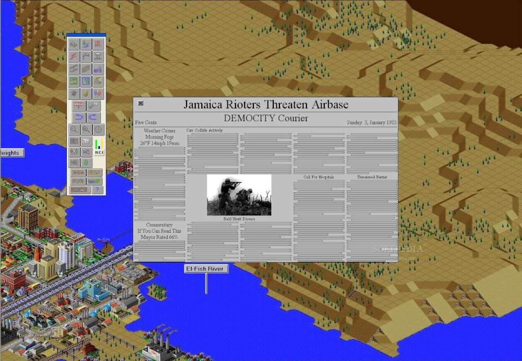 SimCity 2000 Special Edition EA App CD Key