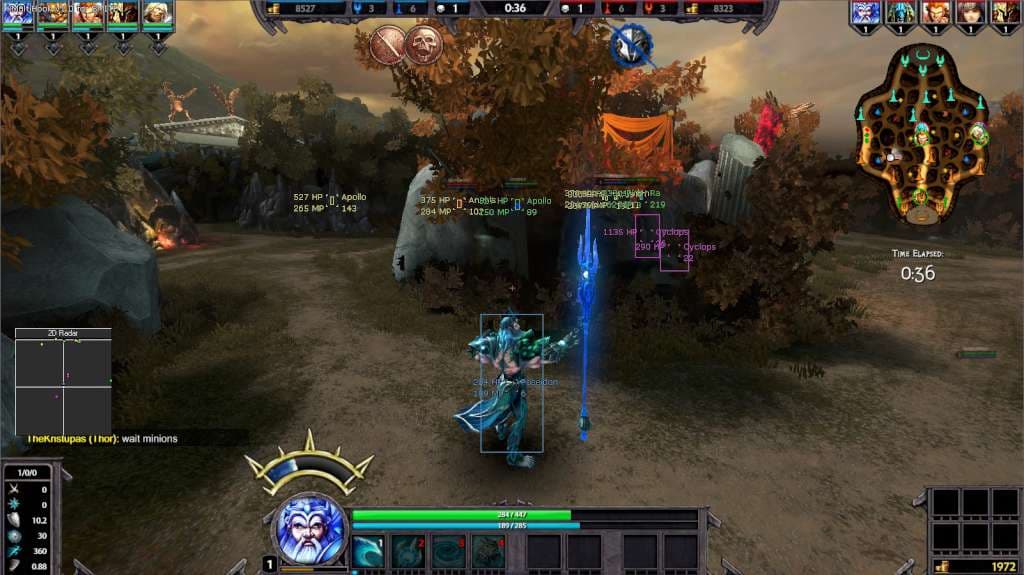 SMITE - Bellona & Battle Maiden Skin CD Key