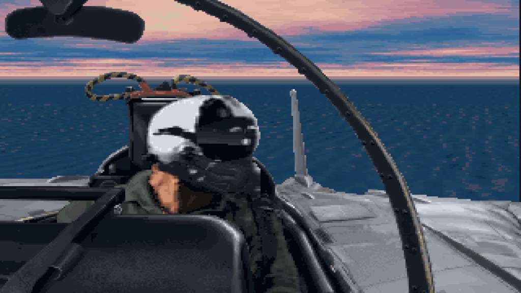 Fleet Defender: The F-14 Tomcat Simulation Steam CD Key