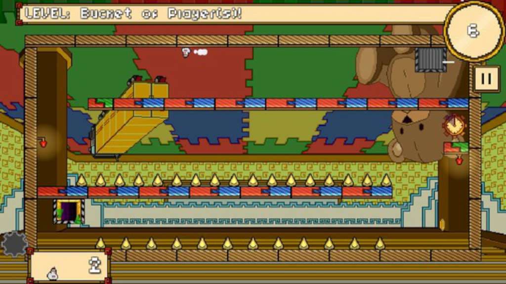 Tic-Toc-Tower Steam CD Key
