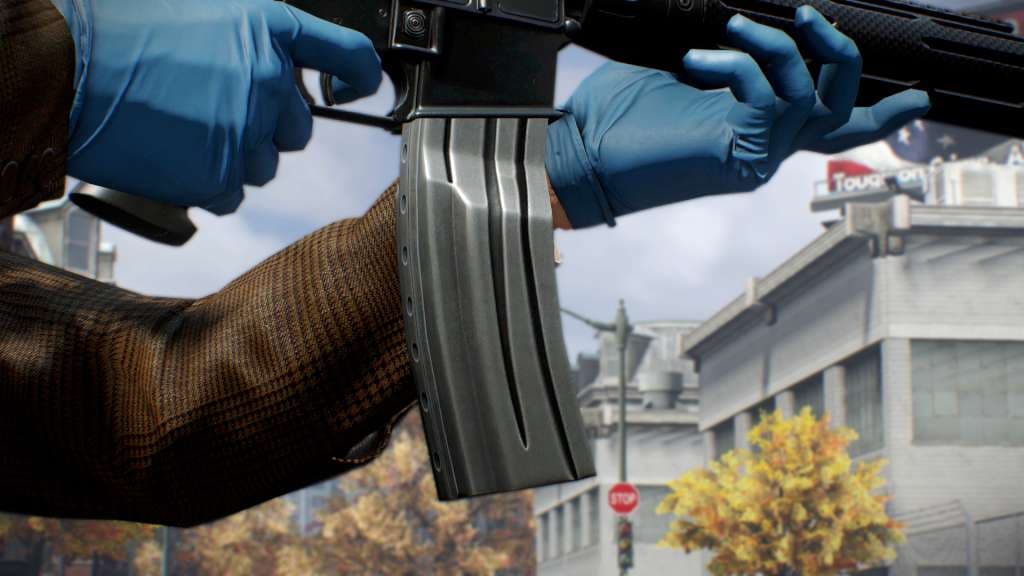 PAYDAY 2 - Gage Mod Courrier DLC Steam CD Key
