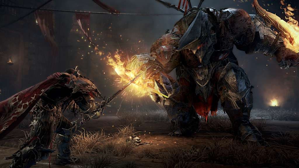 Lords of the Fallen Day One Edition Steam CD Key