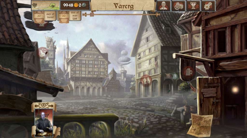 Merchants of Kaidan Steam CD Key