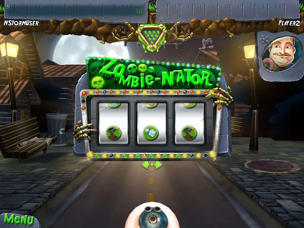 Zombie Bowl-O-Rama Steam CD Key