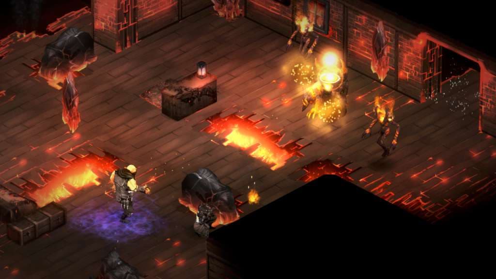 Shadowrun: Returns & Dragonfall GOG CD Key