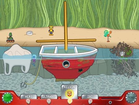 Puzzle Bots Steam CD Key