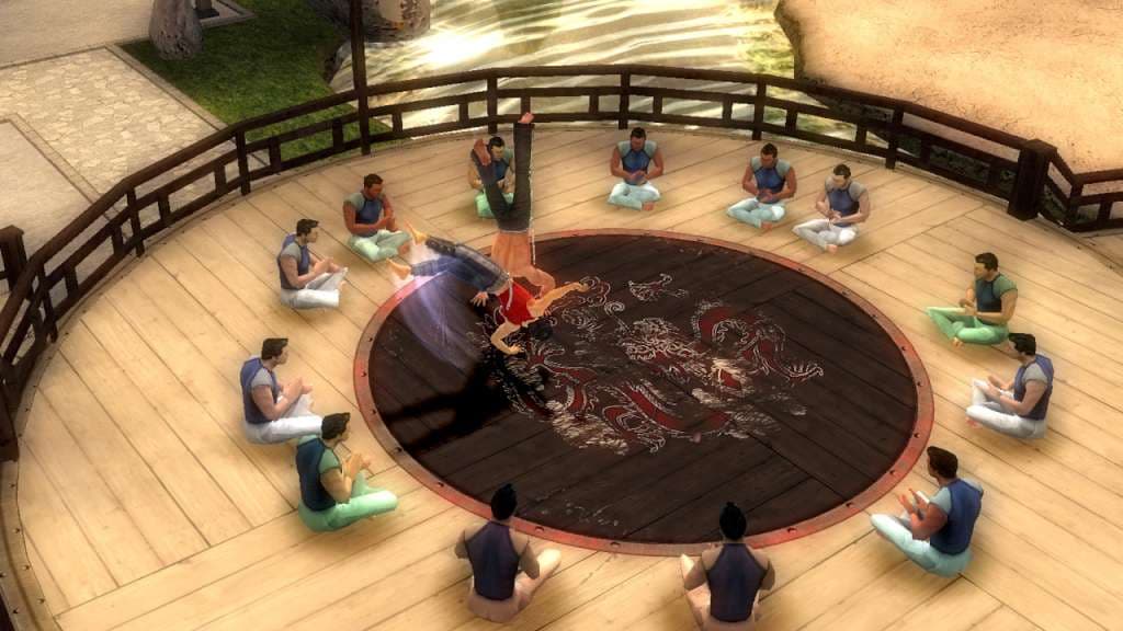 Martial Arts: Capoeira Steam CD Key
