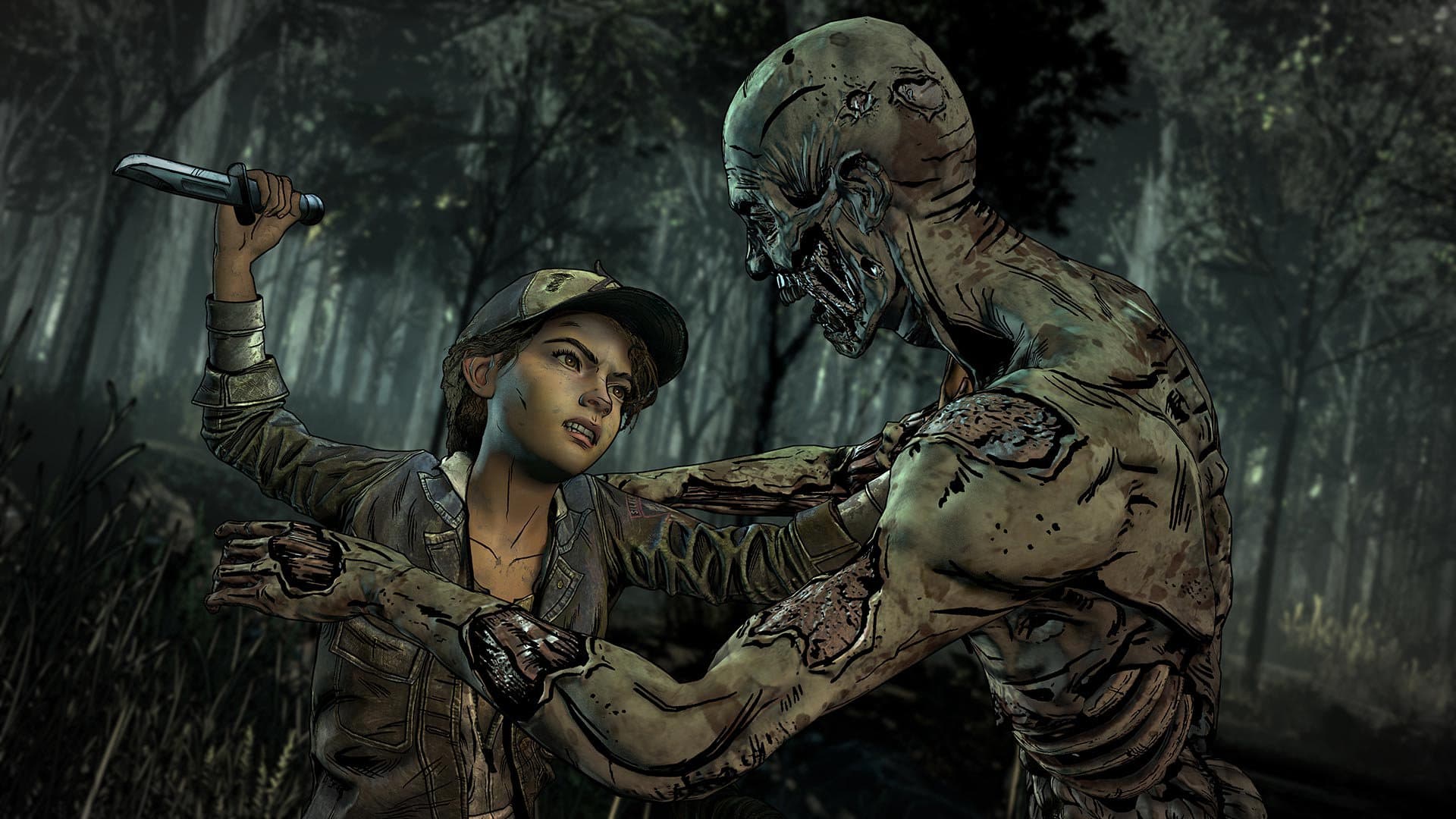 The Walking Dead: The Final Season Steam CD Key