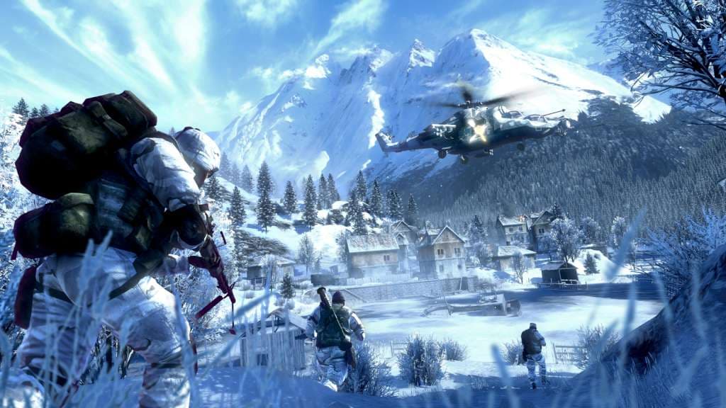 Battlefield Bad Company 2 Ultimate Digital Collection EA App CD Key