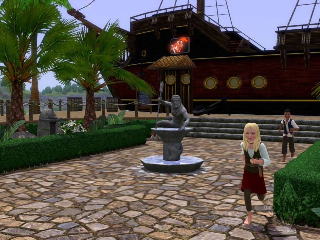 The Sims 3 Barnacle Bay Bundle EA App CD Key