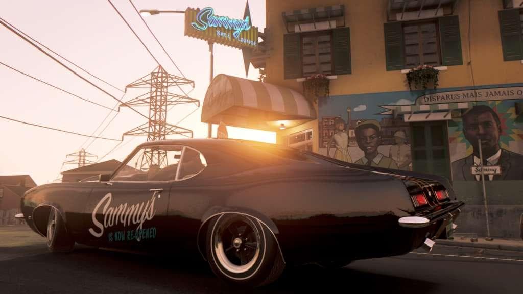 Mafia III - Sign of the Times DLC Steam CD Key