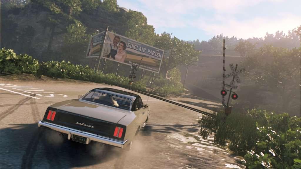 Mafia III - Faster, Baby! DLC Steam CD Key