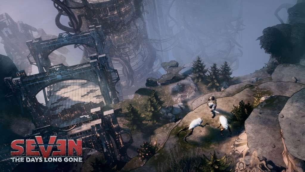 Seven: The Days Long Gone Steam CD Key