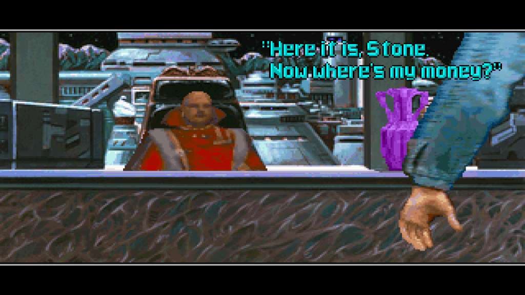 Rex Nebular and the Cosmic Gender Bender Steam CD Key