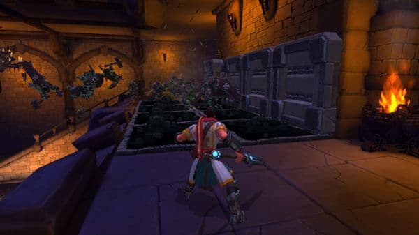 Orcs Must Die PL Steam CD Key