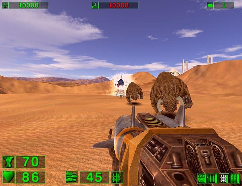 Serious Sam Classic First Encounter GOG CD Key