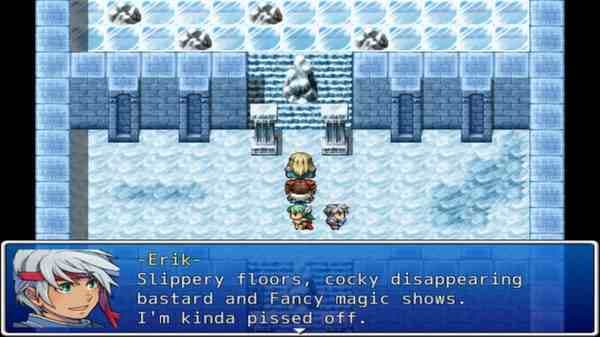 RPG Maker: Tyler Warren First 50 Battler Pack Steam CD Key