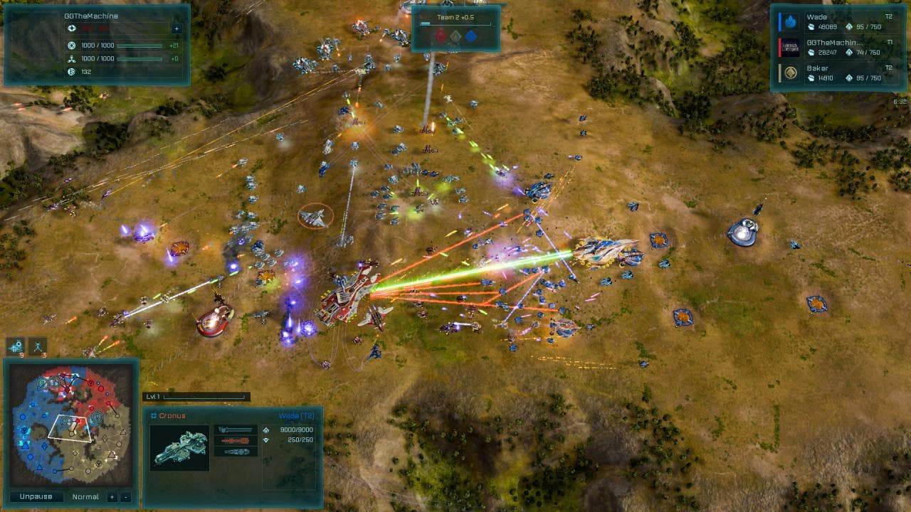 Ashes of the Singularity: Escalation - Inception DLC Steam CD Key
