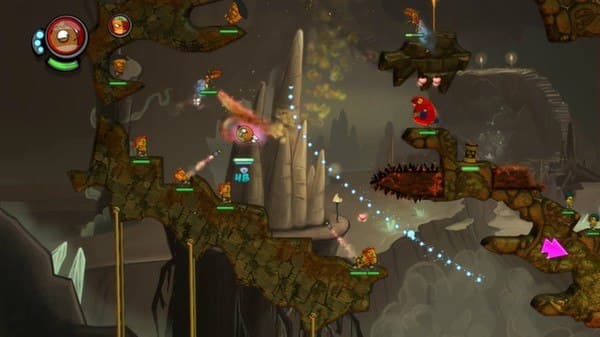 Organic Panic Steam CD Key